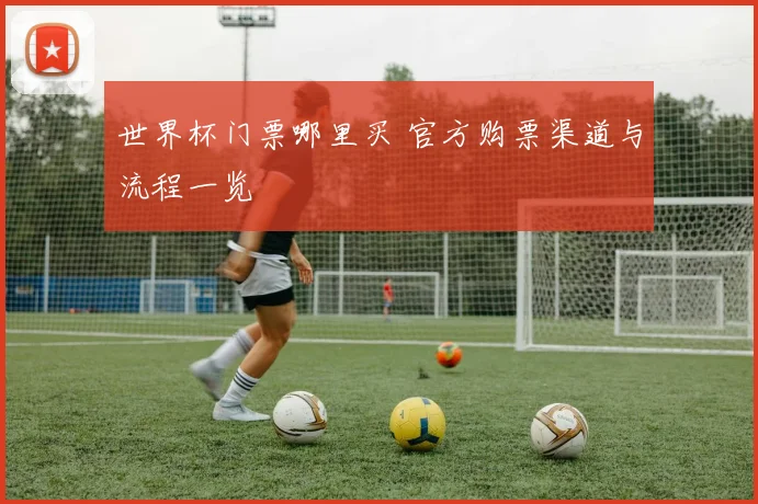 世界杯门票哪里买 官方购票渠道与流程一览