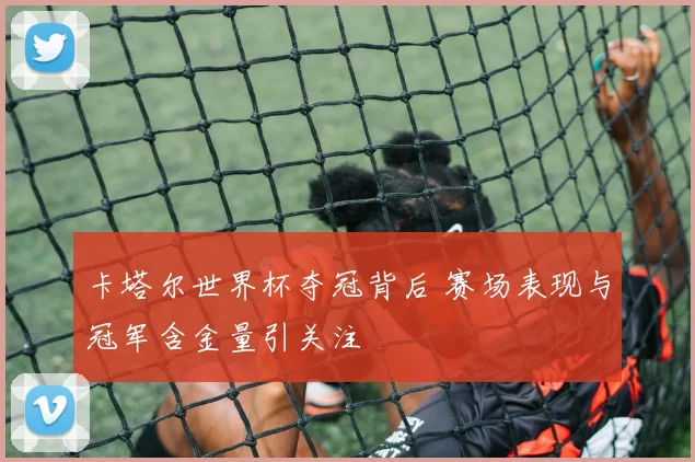 卡塔尔世界杯夺冠背后 赛场表现与冠军含金量引关注