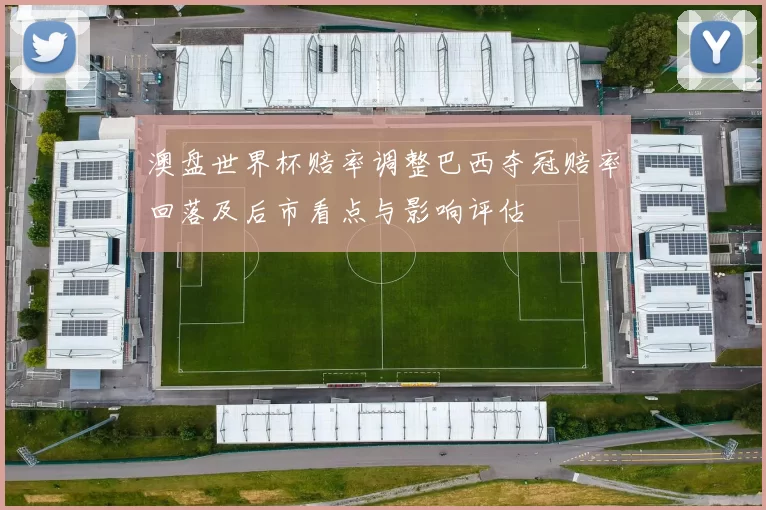 澳盘世界杯赔率调整巴西夺冠赔率回落及后市看点与影响评估